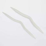Knit Pro cable needles 6 & 8mm